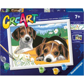 CreArt Serie D - Cuccioli Jack Russell
